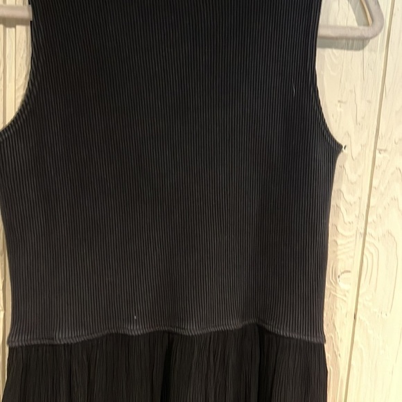 BARBARA LESSER VINTAGE Sleeveless Tank Type Dress Size Medium - Picture 4 of 12